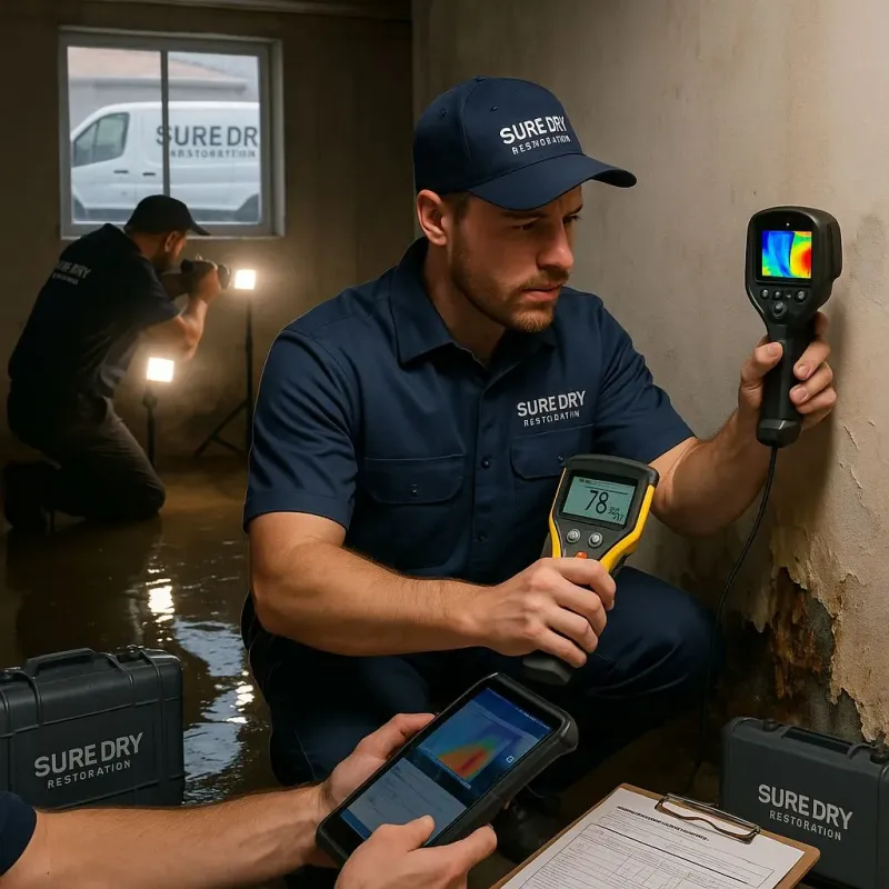 Initial Assessment and Documentation process in Madison County, AR