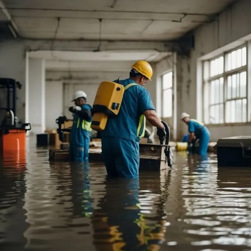 Emergency Water Extraction And Removal in Madison County, AR